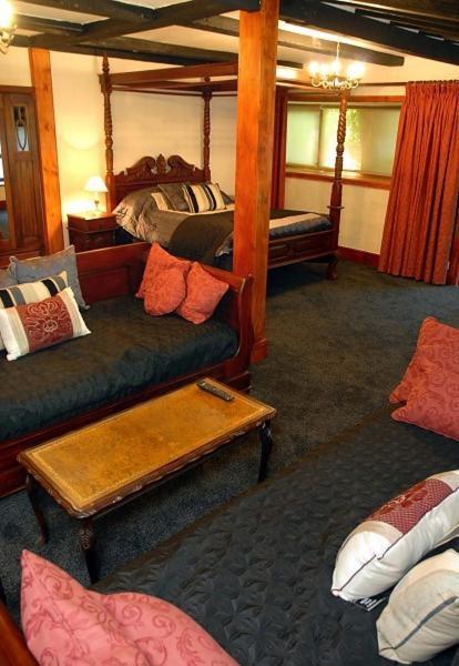 Bed and Breakfast Hopbine House Херефорд Номер фото